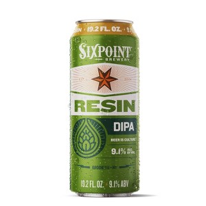 Sixpoint Brewing Resin - 19.2 fl oz Can - 1 of 3