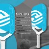 AENKYO Pro Carbon Fiber Pickleball Paddle - T700 Thermoformed Face, Polypropylene Core, for Enhanced Spin & Control - 4 of 4