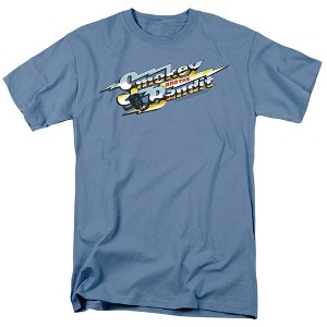 Men's Smokey And The Bandit Logo T-Shirt - 1 of 4