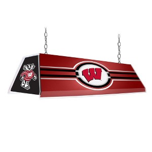 College Team Edge Glow Pool Table Light - 1 of 4