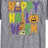 Men's - Garfield - Happy Halloween Odie and Garfield Short Sleeve Graphic T-Shirt - 2 of 4