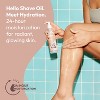 Skintimate 2 in 1 Shave Oil + Moisturizer - Coconut Bliss - 7.3 fl oz - 3 of 4