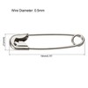 Unique Bargains Metal DIY Blankets Crafts Brooch Making Home Sewing Safety Pins 2000 Pcs - 2 of 4