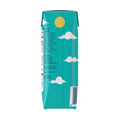 Jubilee's Banana Cream Flavored Milk - 8 fl oz