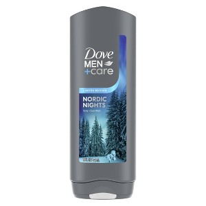 Dove Men+Care Limited Edition Body Wash - Nordic Nights - 18 fl oz - 1 of 4