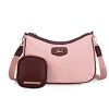 MKF Collection Freya Women's 2-Pc Crossbody Bag by Mia K - 2 of 4