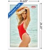 Trends International Sports Illustrated: Swimsuit Edition - Kate Upton 24 Framed Wall Poster Prints - 3 of 4