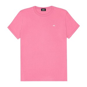 Dalix Womens Lil Rainbow Lightweight Jersey Tee - 1 of 4