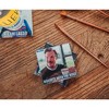 Silver Buffalo Ted Lasso Quotes Glass Coasters | Set of 4 - 4 of 4
