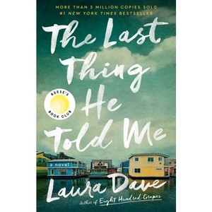 The Last Thing He Told Me - by Laura Dave - 1 of 1