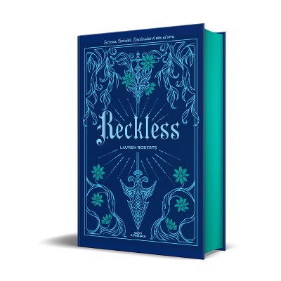 Reckless (Edición Especial Limitada, Cantos Pintados) / Reckless (Special Limited Edition, Sprayed Edges) - (Saga Powerless) by  Lauren Roberts