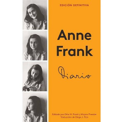 Diario de Anne Frank - (Paperback)