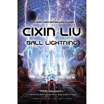 Ball Lightning - by  Cixin Liu (Paperback)