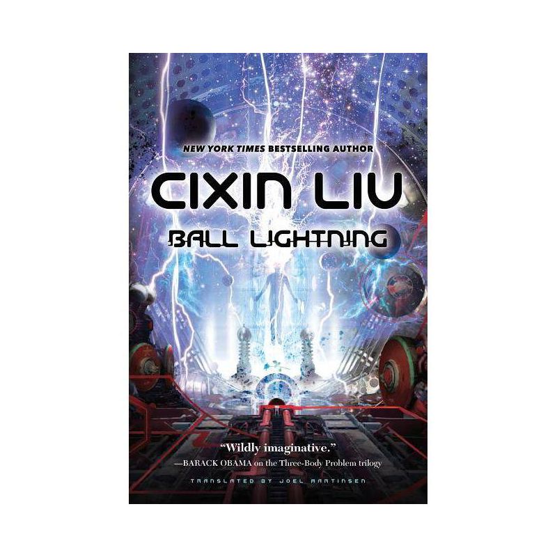 Ball Lightning - by  Cixin Liu (Paperback), 1 of 2