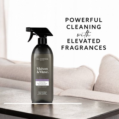 Maison&Muse White Flower & Fig All Purpose Cleaners Spray - 25.36 fl oz