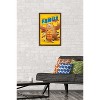 Trends International The Garfield Movie - Family Style Framed Wall Poster Prints - 2 of 4