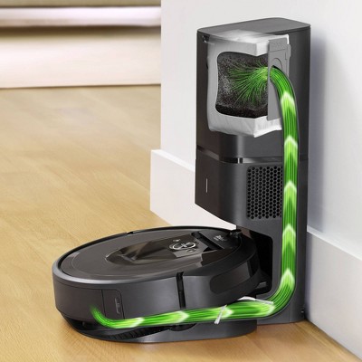 iRobot Clean Base Automatic Dirt Disposal - Thumbnail 4