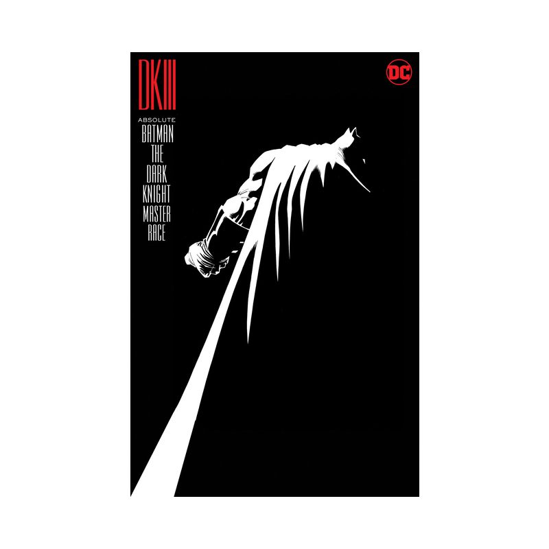 Absolute Batman: The Dark Knight-Master Race (New Edition) - by  Brian Azzarello (Hardcover), 1 of 2