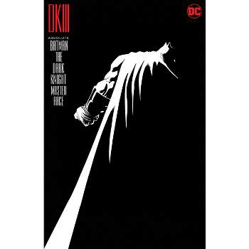 Absolute Batman: The Dark Knight-Master Race (New Edition) - by  Brian Azzarello (Hardcover)