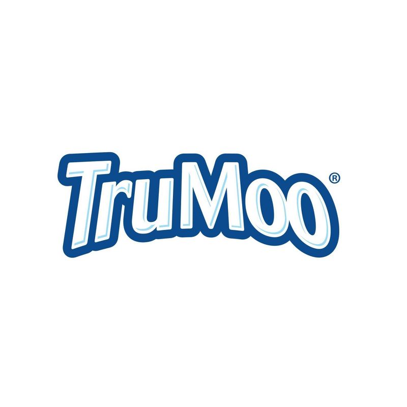 TruMoo Strawberry Whole Milk - 0.5gal, 3 of 9