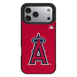 MLB American League Teams Solid Bump Cell Phone Case for Apple iPhone 17 Series - 1 of 4
