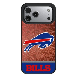 NFL AFC Teams Football Wordmark Bump Cell Phone Case for Apple iPhone 17 Series - 1 of 4