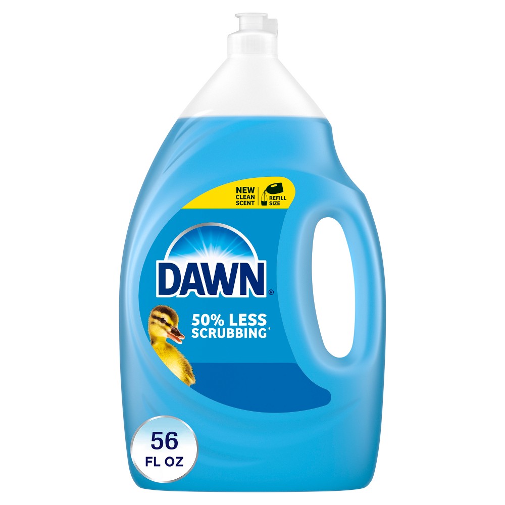 UPC 037000110453 product image for Dawn Original Scent Ultra Dishwashing Liquid Dish Soap - 56 fl oz | upcitemdb.com