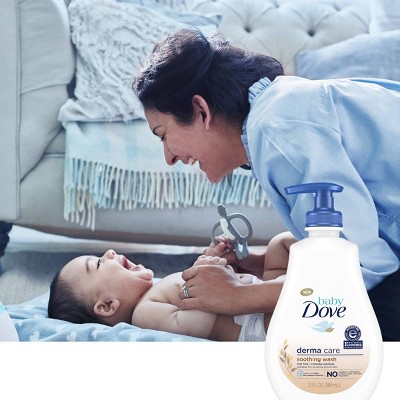 Baby Dove Derma Care Body Wash - 13 fl oz_4