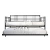 CasePiece Metal Daybed With Trundle - image 4 of 4