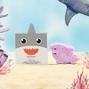 Spongelle Sammy Shark | Sea Animals - 2 of 4