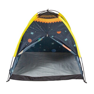Out of This World Space-Themed Toddler Play Tent
