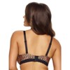 Paramour by Felina | Gorgeous Cushion Comfort Bra w/ Multi-way Straps , Women's Plus Size Lingerie - 2 of 3