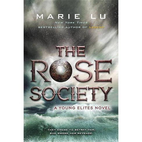 The Rose Society Young Elites By Marie Lu Paperback Target