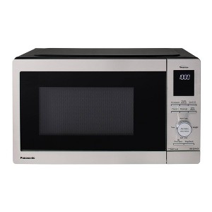 Panasonic 0.9 cu ft Premium Inverter Microwave - 1 of 4