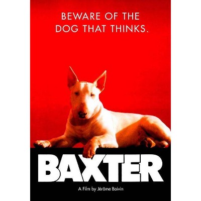 Baxter (DVD)(2021)