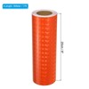 Unique Bargains High Visibility Waterproof Self-Adhesive Warning Safety Reflective Tape - 2 of 4