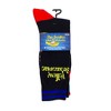 The Beatles Men's Crew Socks, Help Yellow Submarine - 3 Pack - 3 of 3