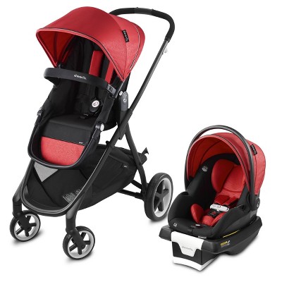 Target evenflo hotsell sibby travel system