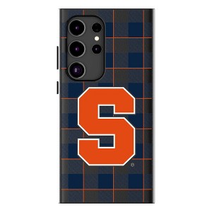 Keyscaper NCAA Plaid MagSafe Compatible Cell Phone Case for Galaxy S24 Plus - 1 of 4