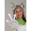 HalloweenCostumes.com Women's Galactic Alien Costume - 4 of 4