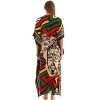 Riviera Sun Long Dashiki Caftan / Caftans for Women - 3 of 3