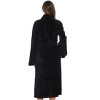 Just Love Women's Ultra-Soft Velour Bath Robe with Tie Belt - 3 of 3