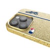 MLB National League Teams Sidebar Gold Bling Cell Phone Case for Apple iPhone - 4 of 4