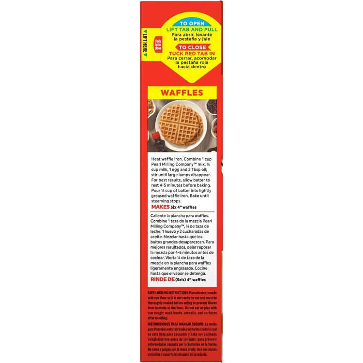 Pearl Milling Company Original Pancake &#38; Waffle Mix - 2lb, 4 of 5