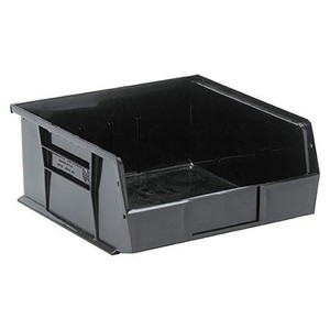 Quantum Storage Systems Bin, Stacking Or Hanging, Conductive, 11"W X 10-7/8"D X 5"H - 1 of 1