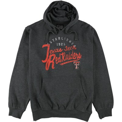 G-III Sports Mens Texas Tech Hoodie Sweatshirt