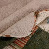 Greenland Home Fashions Sedona 1010GTHR Accessory Throw - 4 of 4