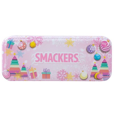 Lip Smacker 3 Tier Beauty Tin - 1oz