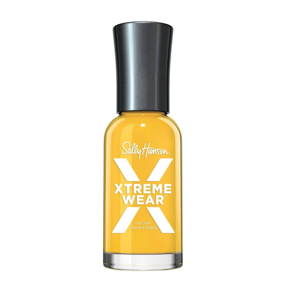 UPC 074170346534 product image for Sally Hansen Xtreme Wear Nail Color - 349/360 Mellow Yellow - 0.4 fl oz | upcitemdb.com