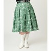 Disney Pixar Toy Story Collection by Unique Vintage Women's Plus Midi Skirt - 2 of 4